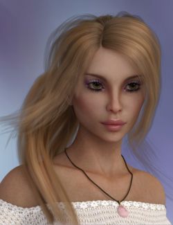 Eliora for Genesis 8 Female