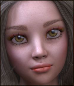 TDT-Alyssa for Genesis 8 Female