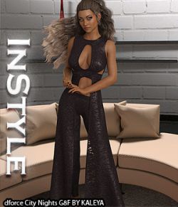 InStyle- dforce City Nights G8F