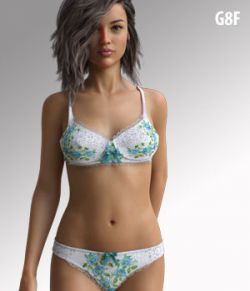 dForce G8FL Lingerie for G8F