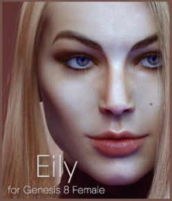 Eily for Genesis 8 Female