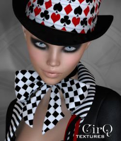 Cirq - Hatter the Madder Textures