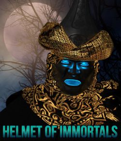 Helmet of Immortals