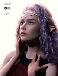 Morganna for Genesis 8 Female