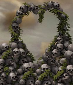 Skull Spires