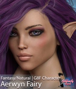 SublimelyVexed Aerwyn for Genesis 8