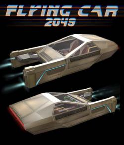 Flying Car 2049