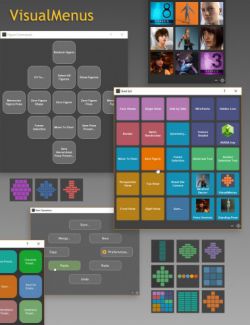 VisualMenus