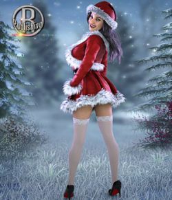 Santa's Helpers Vol 2 for Genesis 8 Females