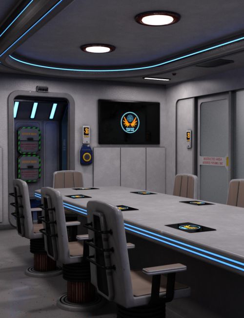 Fleet Ops: Admiral's Ready Room