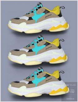 Trail Running Shoes 6 for Genesis 8