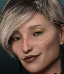 Clara for Genesis 8 Female