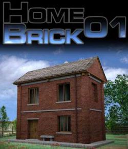 Home01Brick Extended Licence