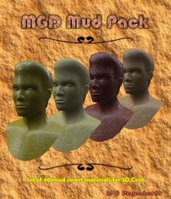 MGD Mud Pack