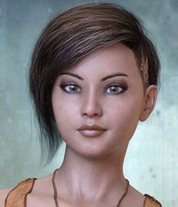 Charlie for Genesis 8 Female