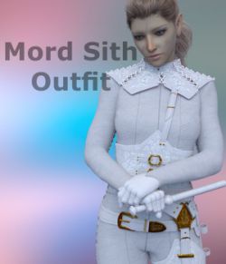 Mord Sith Outfit -Sword of Truth