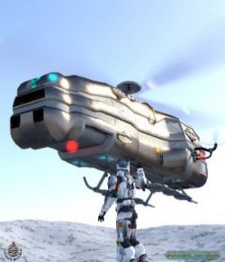 Cargo Drone