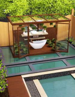 Garden Bathroom