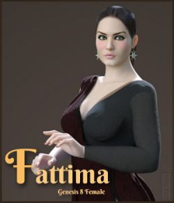 Fattima for Genesis 8 Female