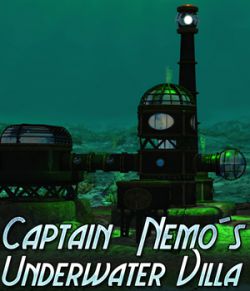 Captain Nemos Underwater Villa