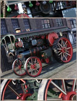 Traction Engine