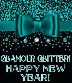 Bling! Glamour Glitter: HAPPY NEW YEAR! Seamless Textures