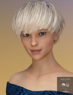 AQ Alva HD for Genesis 8 Female