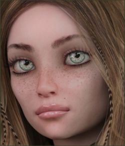 TDT-Brea for Genesis 8 Female