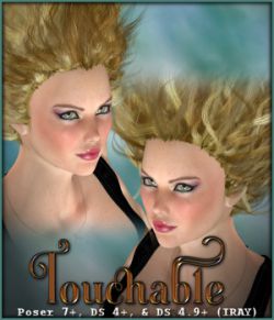 Touchable Flame Spark Bundle V4 M4