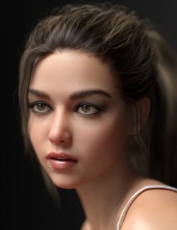 Biljana HD for Genesis 8 Female