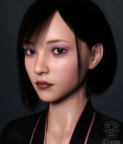 Xiang for Genesis 8 Female