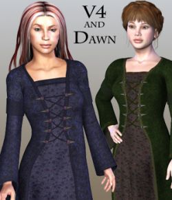 RA Brocade for Cassandra V4 and Dawn