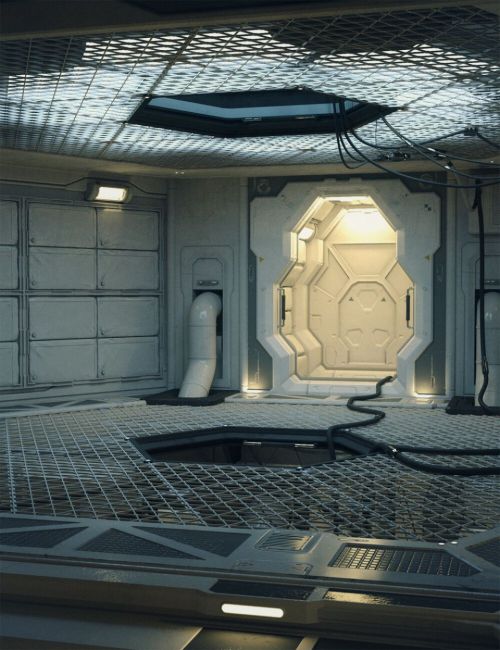 Click here to see preview images for "The Hexagon" The Hexagon