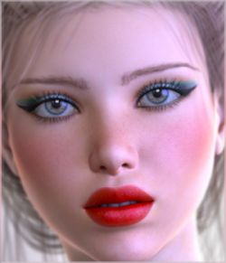 TDT-Angelita for Genesis 3 Female