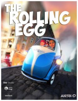 The Rolling Egg