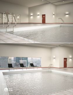 Hotel Indoor Pool