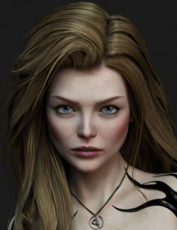 Juniper HD for Genesis 8 Female