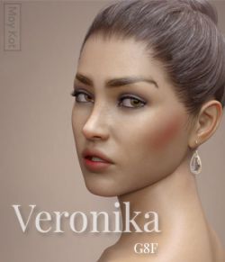 Veronika for Genesis 8 Female