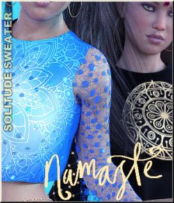 Namaste - Solitude Sweater