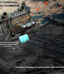 AtoZ DetailTime Pulse Cannon I v1