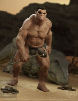 Troglodyte for Genesis 8 Male