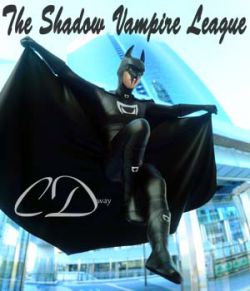 The shadow vampire league for g8m