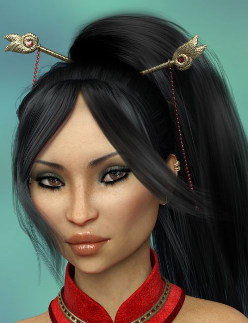 Click here to see preview images for "Sada for Genesis 8 Female" Sada for Genesis 8 Female