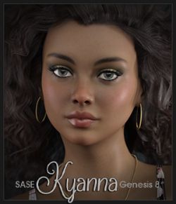 SASE Kyanna for Genesis 8