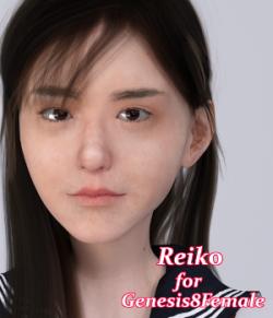 Reiko for Genesis8 Female