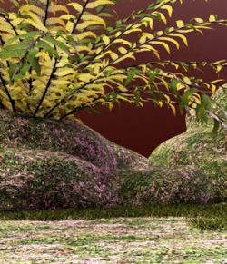 FB Natural Ground Iray Shaders for Daz Studio 4.10