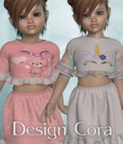 Design for Cora K4_Poser