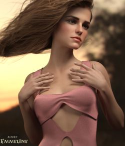 Emmeline Adult for Genesis 8 Female