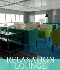 Relaxation Lounge