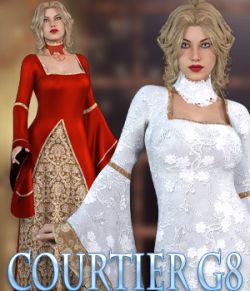 dforce- Courtier- Genesis 8